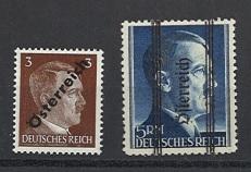 **/*/gestempelt - Sammlung Österr. ab 1945, - Briefmarken und Ansichtskarten