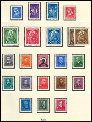 .gestempelt/*/** - Sammlung Ungarn ca. 1871 /1994, - Stamps and postcards