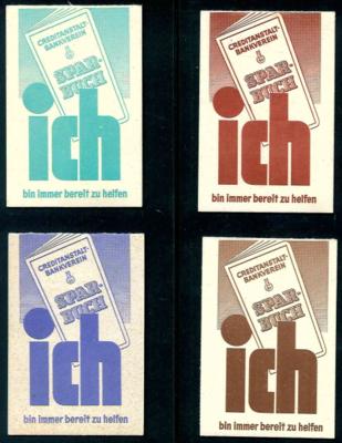 ** - Österr. II. Rep., - Briefmarken und Ansichtskarten