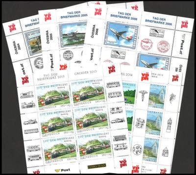 ** - Österr. - Partie EURO _ NEUHEITEN - Stamps and postcards