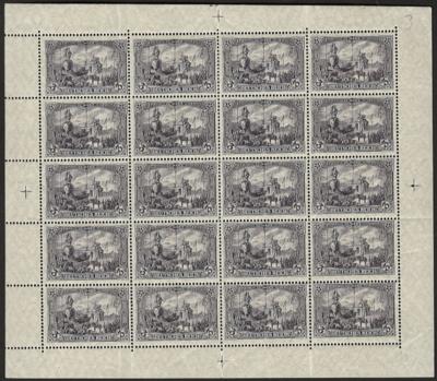 .gestempelt/*/** - D.Reich Nr. 96 B - Briefmarken und Ansichtskarten