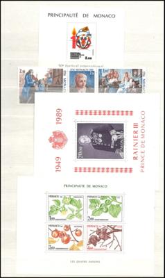 .gestempelt/** - Vatikan, - Známky a pohlednice