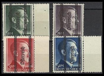 ** - Österr. - Nr. 693II/96 II - Francobolli e cartoline