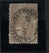 .gestempelt - Österr. - Telegrpahenmarke Nr. 1, - Stamps and postcards