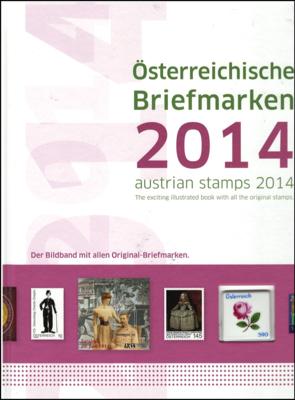 ** - Österr - EURO - NEUHEITEN(FRANKATURWARE) - Jahrbücher 2012 (2), - Stamps and postcards