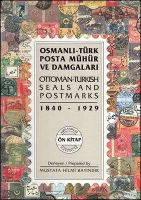 Literatur: Ottoman - Turkish Seals - Francobolli e cartoline