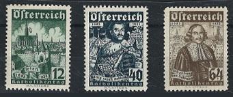 ** - Österr. Nr. 557 I (12 Gr. Apostroph "e, - Briefmarken und Ansichtskarten