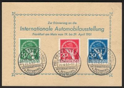 Poststück - Berlin Nr., - Briefmarken und Ansichtskarten