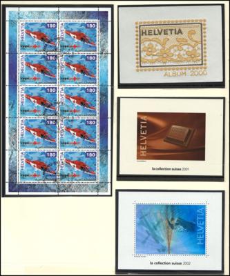 ** - FRANKATURWARE Schweiz - Sammlung 1964/1999, - Francobolli e cartoline
