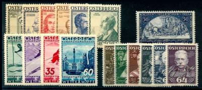 ** - Österr. Nr. 555, - Stamps and postcards