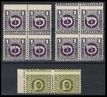 ** - Österr. - Nr. 710, - Stamps and postcards