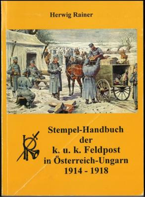 Literatur: F. J. Patka : "K. K. Marinepost 1798 - 1914" in guter Erh., - Známky a pohlednice