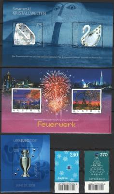 ** - Österreich Euro-Neuheiten: Eisenbahn-Motive, - Stamps and postcards