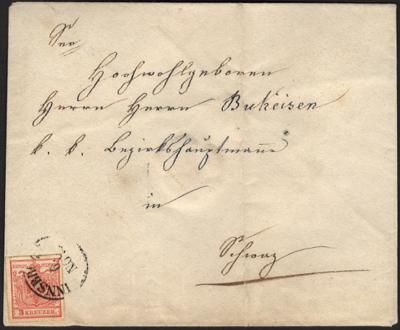 Poststück - Partie Österr. Monarchiebelege bzw. Rotkreuzkarten, - Známky a pohlednice