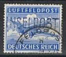 .gestempelt - D. Feldpost Nr. 7A noch - Briefmarken und Ansichtskarten