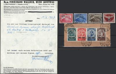 **/*/gestempelt - Sammlung D.Reich - Známky a pohlednice