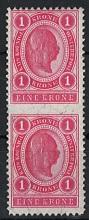 * - Österreich 1899 Nr.81 UMw (1 K - Francobolli e cartoline