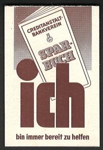 ** - Österreich 1962 Versuchs-Markenheftchen - Francobolli e cartoline