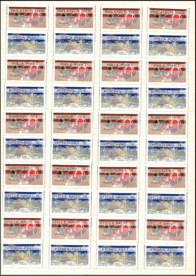 ** - Österr. - Partie EURO - NEUHEITEN (FRANKATURWARE) - alles ATM, - Stamps and postcards