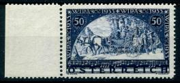 ** - Österreich 1933 Nr.555 (WIPA - Francobolli e cartoline