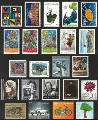 ** - Österreich Euro-Neuheiten - Stamps and postcards