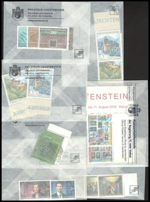 ** - Partie Neuheiten Europa und Übersee meist **, - Briefmarken und Ansichtskarten