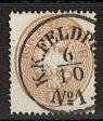 K. K. FELDPOST No.1 Feldpoststempel - Briefmarken und Ansichtskarten
