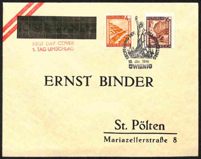 Poststück/Briefstück - Österr. - Partie - Stamps and postcards