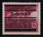 * - Österr. 1945 - Lokalausg. Leoben - Volkssturmmarke in Type II, - Stamps and postcards