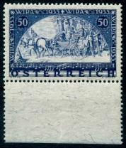 ** - Österreich 1933 Nr.556 (WIPA - Známky a pohlednice