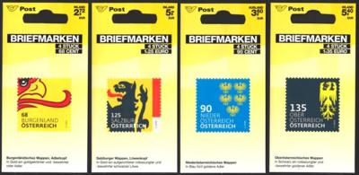 ** - Österr. - Partie EURO - NEUHEITEN - Stamps and postcards