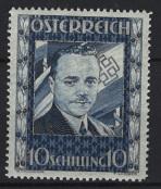 * - Österreich 1936 Nr.588 (10S - Známky a pohlednice