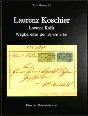 Literatur: "Handbook of the PRE-STAMP - Známky a pohlednice