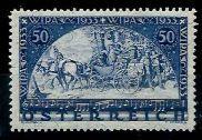 ** - Österreich Nr. 556 (WIPA Faser)   ANK - Briefmarken