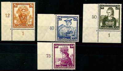 ** - D.Reich Nr. 592, - Briefmarken