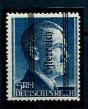 ** - Österr. Nr. 696 II mit Plattenf. "gebrochenes h" (Feld 25), - Stamps