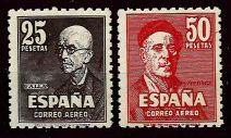 ** - Spanien Nr. 948/49, - Briefmarken