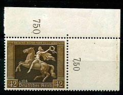 ** - D.Reich Nr. 671y (Braunes - Stamps