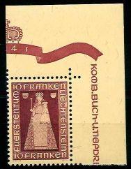 ** - Liechtenstein Nr. 197   MI - Stamps