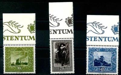 ** - Liechtenstein Nr. 301/03,(3)   MI - Briefmarken