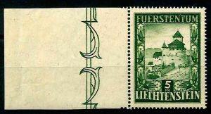 ** - Liechtenstein Nr. 309   MI - Stamps