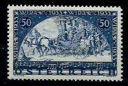 ** - Österreich Nr. 555 (WIPA glatt)   ANK - Briefmarken