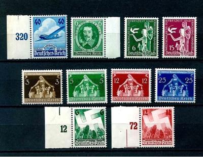 ** - D.Reich Nr. 603, - Stamps