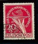 gestempelt - Berlin Nr. 69, - Briefmarken