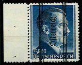 ** - Österr. Nr.696 II mit Plattenfehler - Stamps