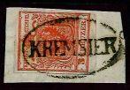 Briefstück - Österr. Ausg. 1850, - Briefmarken