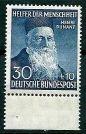 ** - BRD Nr. 159 (30 Pfg.)   MI - Briefmarken