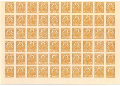 (*) - Ungarn 1900/1913, - Briefmarken