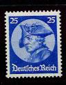 ** - D.Reich Nr. 481 (25 Pfg. Friedrich - Briefmarken