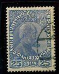 gestempelt - Liechtenstein Nr. 3 yb - Stamps